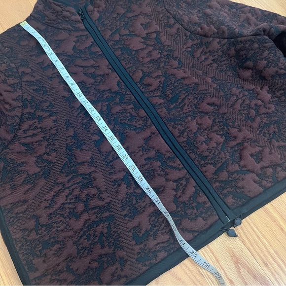 Lululemon Jacquard Multi Texture Sweater Jacket - Picture 10 of 13